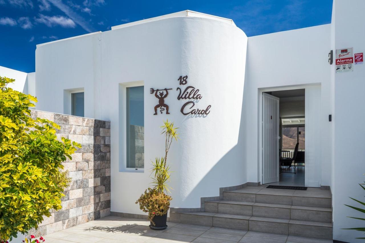 Villa Carol Playa Blanca  Exterior photo