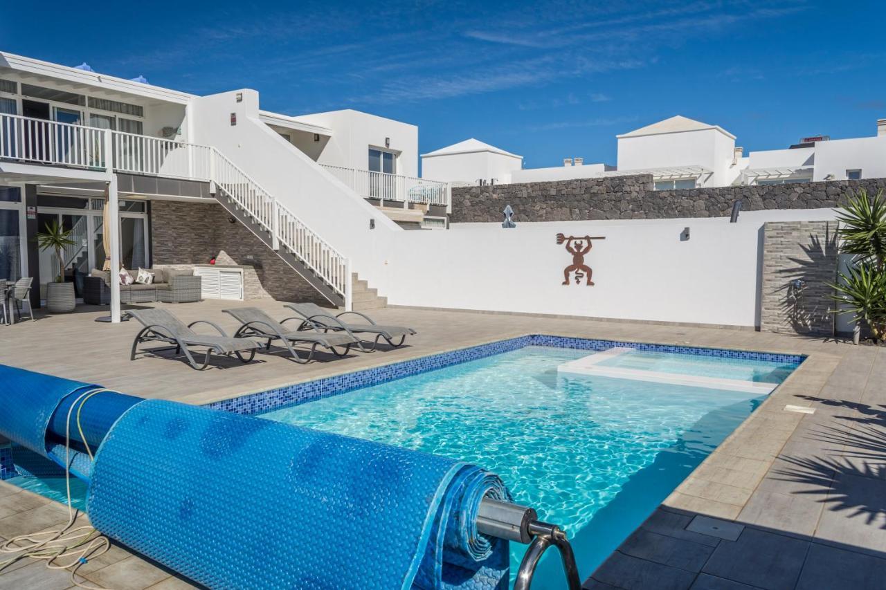 Villa Carol Playa Blanca  Exterior photo