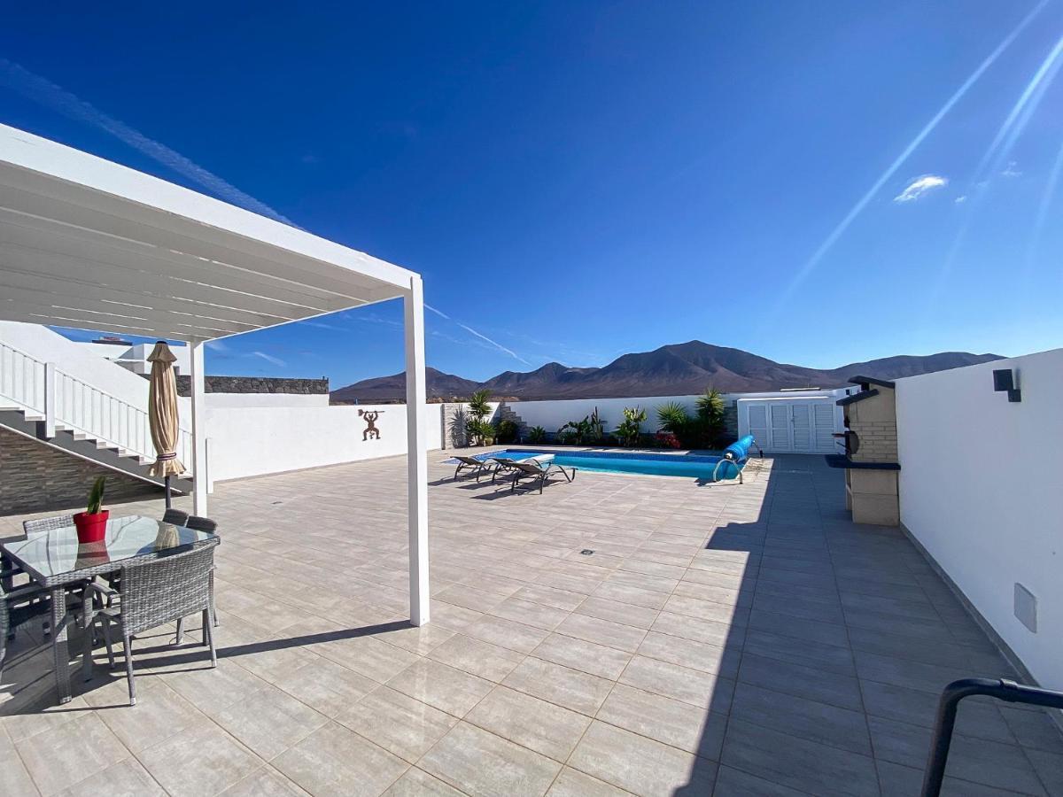 Villa Carol Playa Blanca  Exterior photo